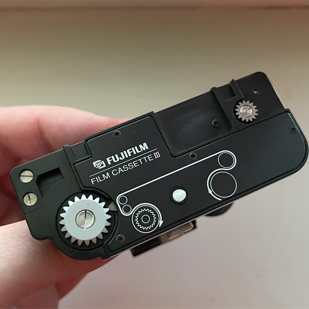 Fuji GX680III Kazeta